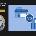 credit union vs bank for home loan